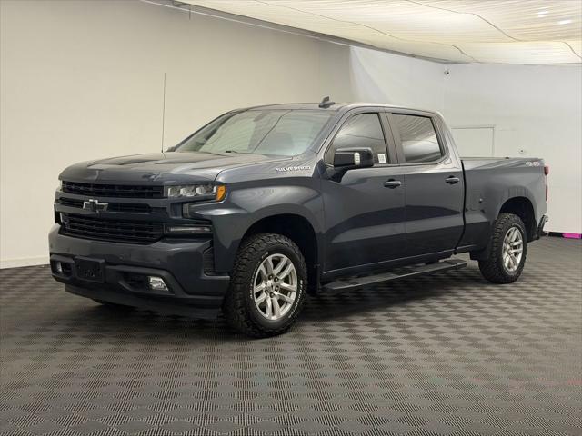 2022 Chevrolet Silverado 1500 4WD Crew Cab Standard Bed RST for sale in Kellogg, ID