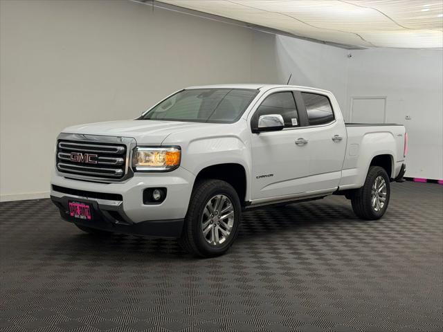 2020 GMC Canyon 4WD Crew Cab Long Box SLT for sale in Kellogg, ID