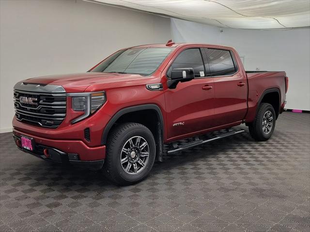 2024 GMC Sierra 1500 4WD Crew Cab Short Box AT4 for sale in Kellogg, ID