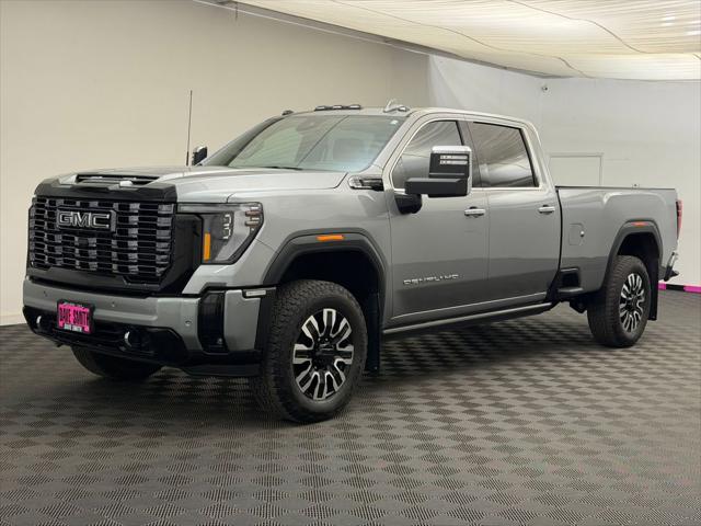 2025 GMC Sierra 3500HD 4WD Crew Cab Long Bed Denali Ultimate for sale in Kellogg, ID