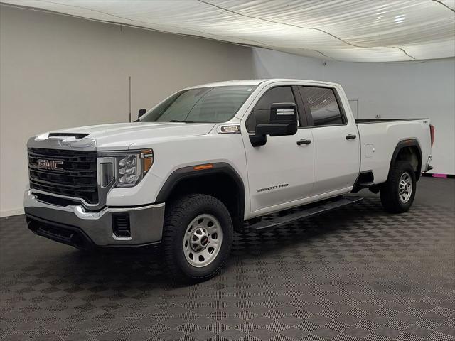 2023 GMC Sierra 3500HD 4WD Crew Cab Long Bed Pro for sale in Kellogg, ID
