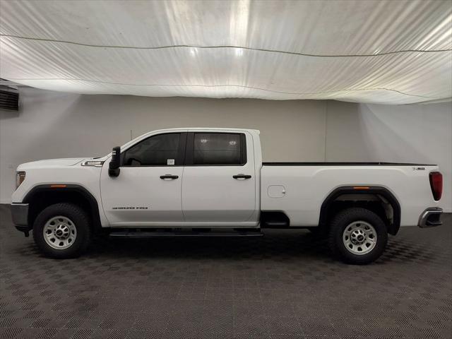 2023 GMC Sierra 3500HD 4WD Crew Cab Long Bed Pro