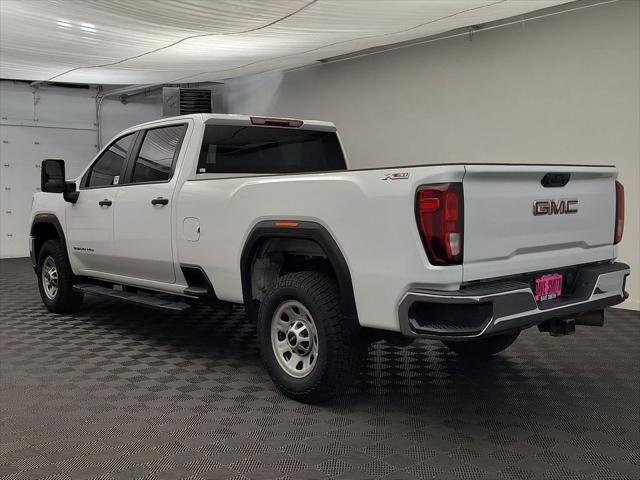 2023 GMC Sierra 3500HD 4WD Crew Cab Long Bed Pro