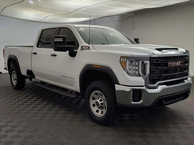 2023 GMC Sierra 3500HD 4WD Crew Cab Long Bed Pro