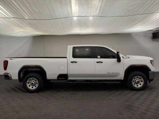 2023 GMC Sierra 3500HD 4WD Crew Cab Long Bed Pro