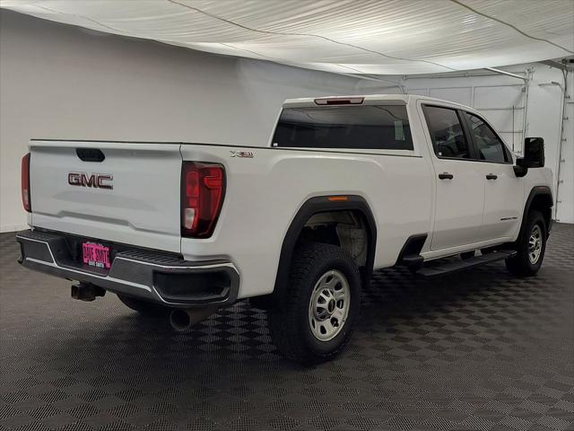 2023 GMC Sierra 3500HD 4WD Crew Cab Long Bed Pro
