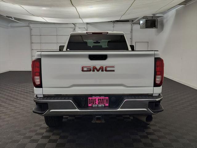 2023 GMC Sierra 3500HD 4WD Crew Cab Long Bed Pro