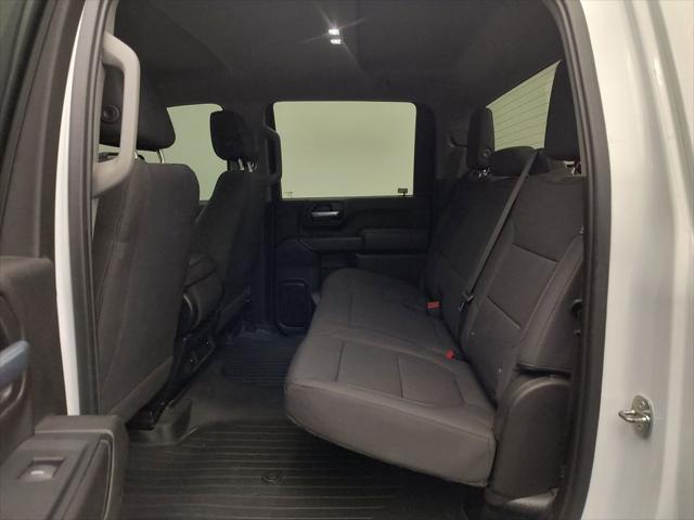 2023 GMC Sierra 3500HD 4WD Crew Cab Long Bed Pro