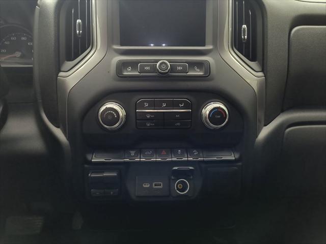 2023 GMC Sierra 3500HD 4WD Crew Cab Long Bed Pro