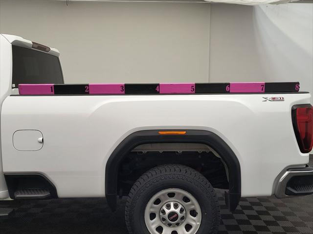 2023 GMC Sierra 3500HD 4WD Crew Cab Long Bed Pro