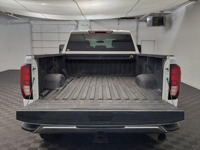 2023 GMC Sierra 3500HD 4WD Crew Cab Long Bed Pro