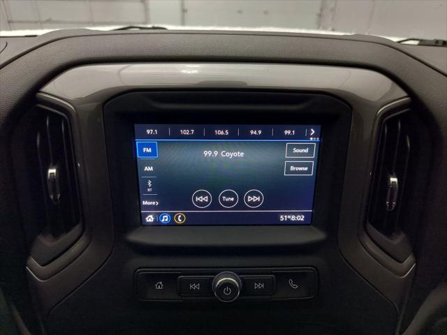 2023 GMC Sierra 3500HD 4WD Crew Cab Long Bed Pro