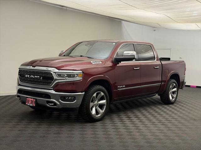 2021 Ram 1500 Limited Crew Cab 4x4 5'7" Box for sale in Kellogg, ID