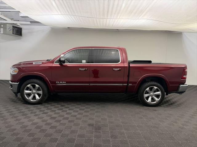 2021 Ram 1500 Limited Crew Cab 4x4 5'7" Box