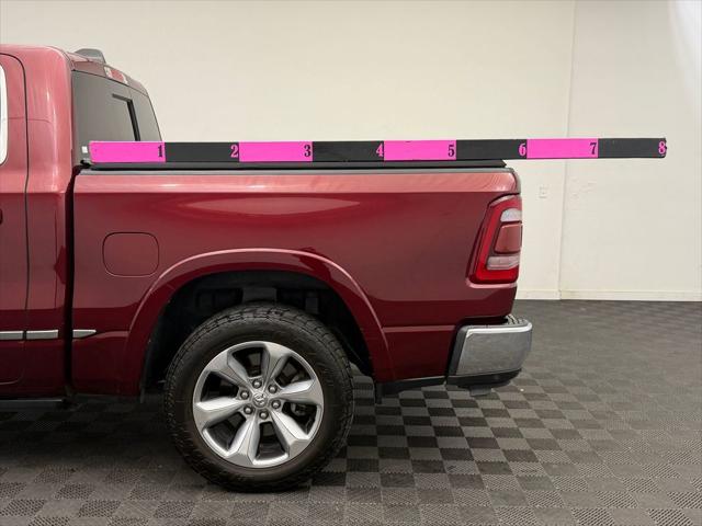 2021 Ram 1500 Limited Crew Cab 4x4 5'7" Box