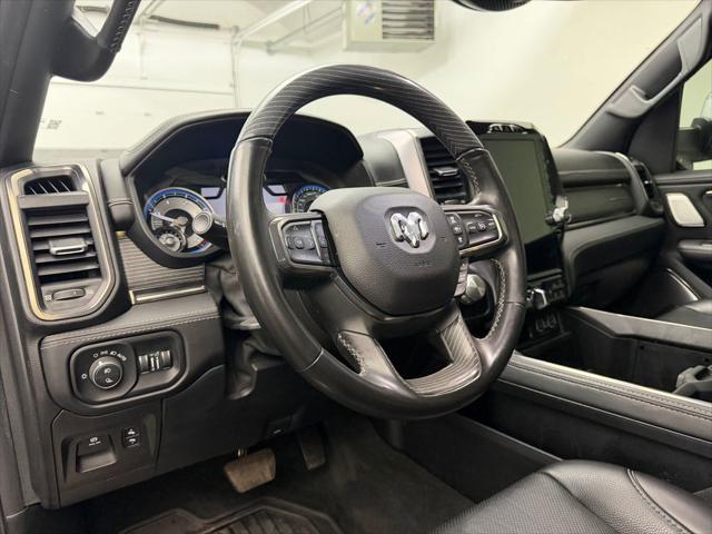 2021 Ram 1500 Limited Crew Cab 4x4 5'7" Box