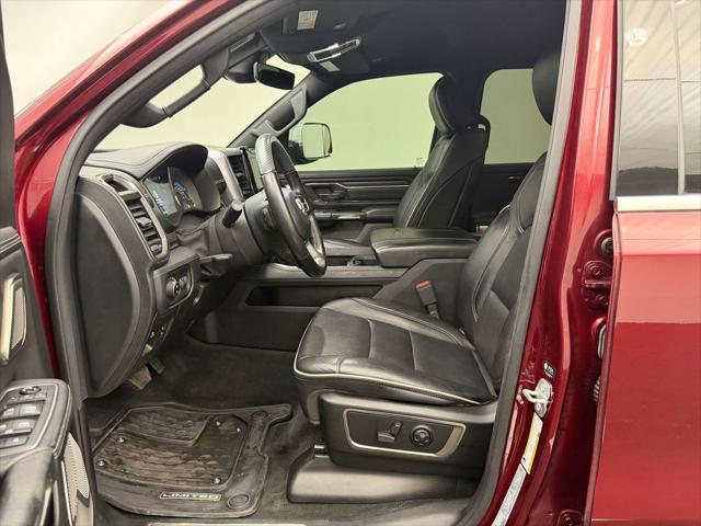 2021 Ram 1500 Limited Crew Cab 4x4 5'7" Box