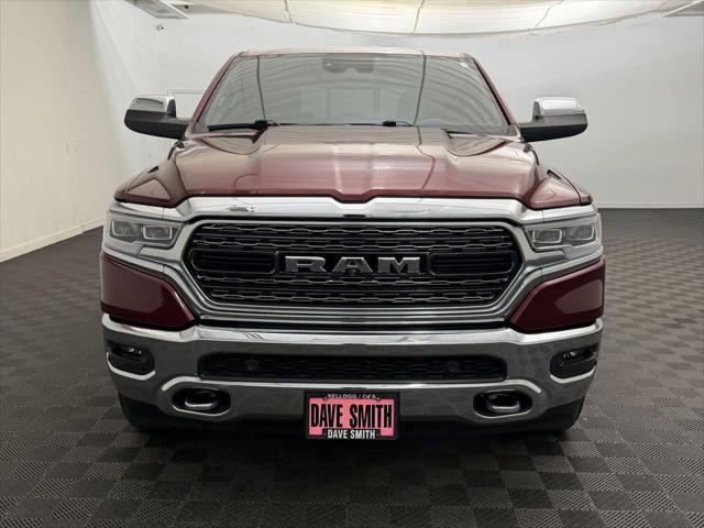 2021 Ram 1500 Limited Crew Cab 4x4 5'7" Box