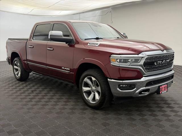 2021 Ram 1500 Limited Crew Cab 4x4 5'7" Box
