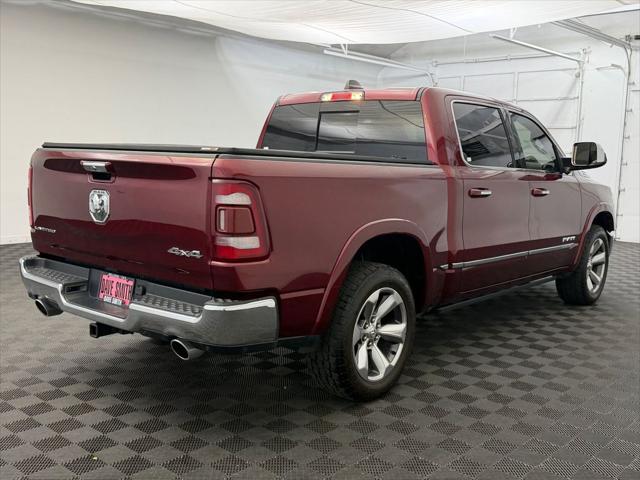 2021 Ram 1500 Limited Crew Cab 4x4 5'7" Box
