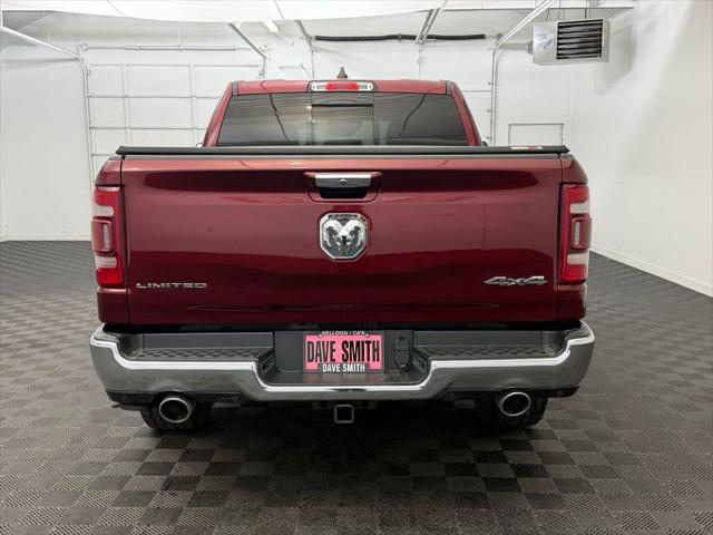 2021 Ram 1500 Limited Crew Cab 4x4 5'7" Box