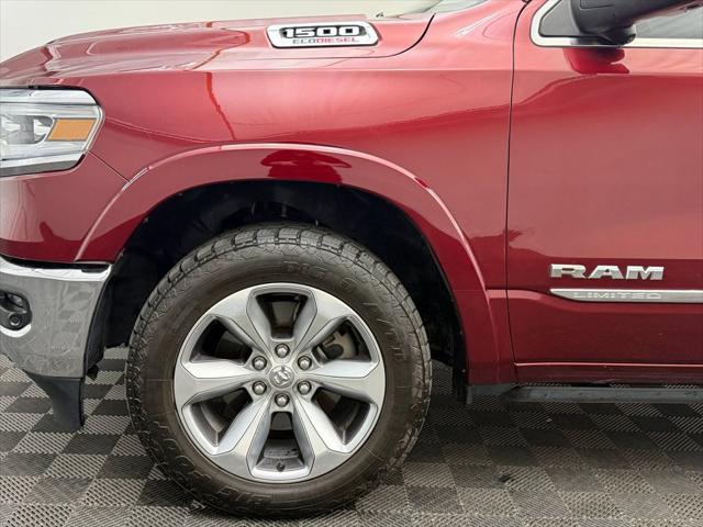 2021 Ram 1500 Limited Crew Cab 4x4 5'7" Box