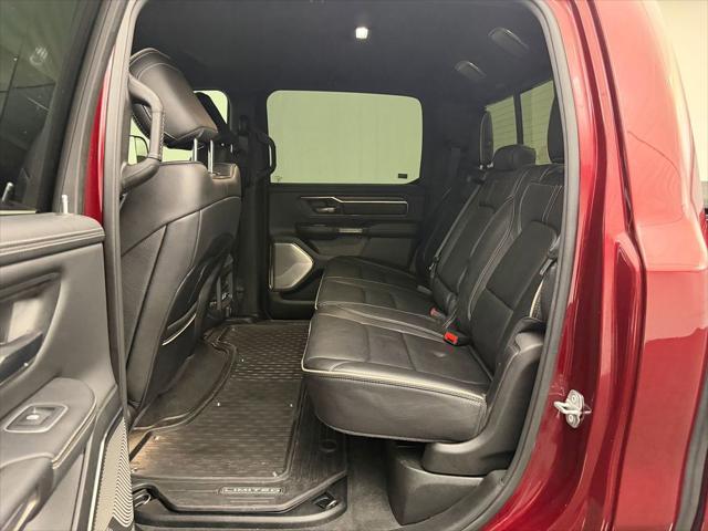 2021 Ram 1500 Limited Crew Cab 4x4 5'7" Box