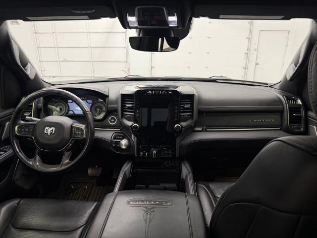 2021 Ram 1500 Limited Crew Cab 4x4 5'7" Box