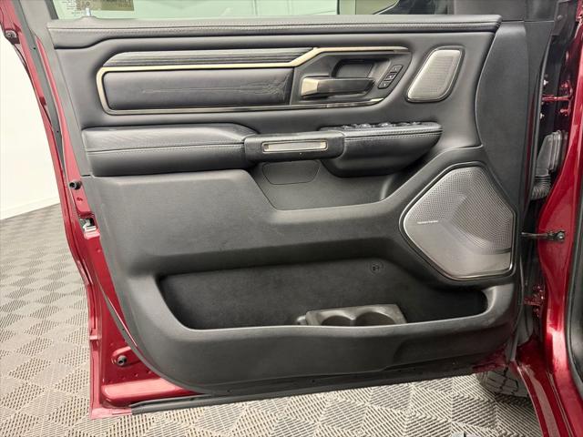 2021 Ram 1500 Limited Crew Cab 4x4 5'7" Box