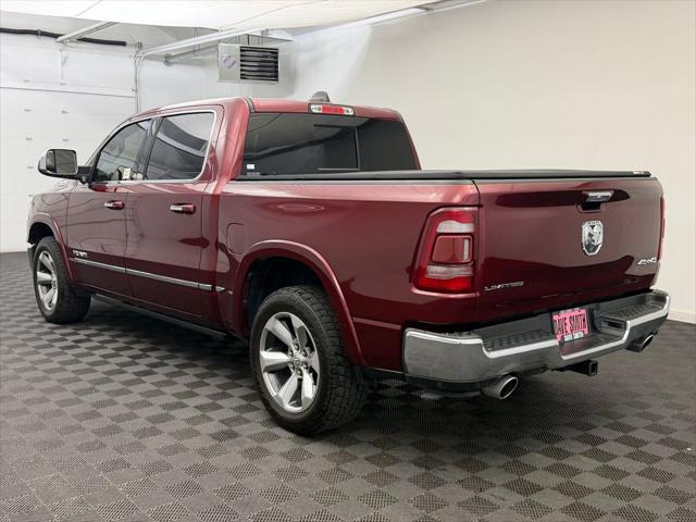 2021 Ram 1500 Limited Crew Cab 4x4 5'7" Box