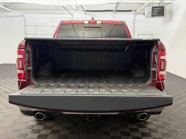 2021 Ram 1500 Limited Crew Cab 4x4 5'7" Box