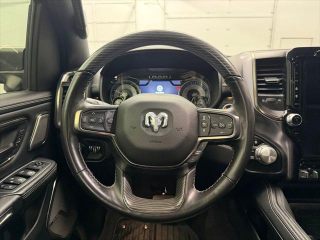 2021 Ram 1500 Limited Crew Cab 4x4 5'7" Box