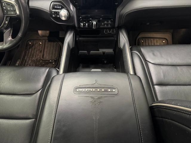 2021 Ram 1500 Limited Crew Cab 4x4 5'7" Box