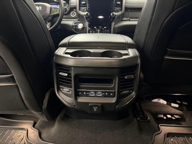 2021 Ram 1500 Limited Crew Cab 4x4 5'7" Box