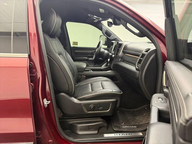 2021 Ram 1500 Limited Crew Cab 4x4 5'7" Box
