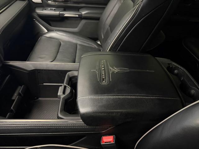 2021 Ram 1500 Limited Crew Cab 4x4 5'7" Box