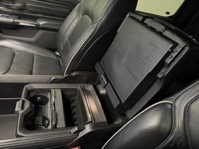 2021 Ram 1500 Limited Crew Cab 4x4 5'7" Box