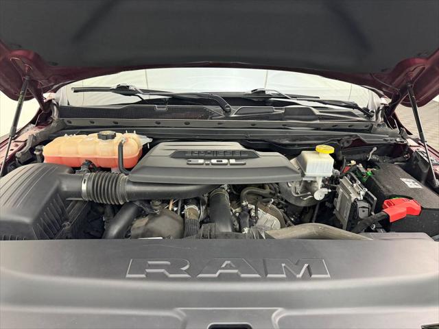 2021 Ram 1500 Limited Crew Cab 4x4 5'7" Box