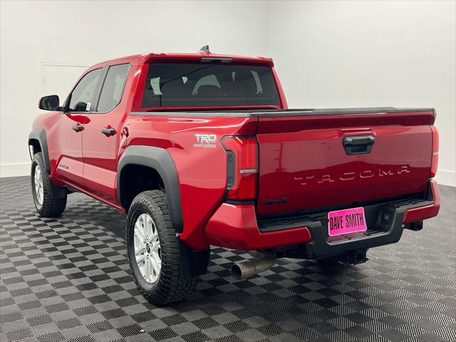 2024 Toyota Tacoma TRD Off Road