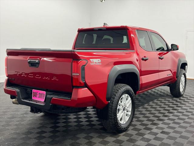 2024 Toyota Tacoma TRD Off Road