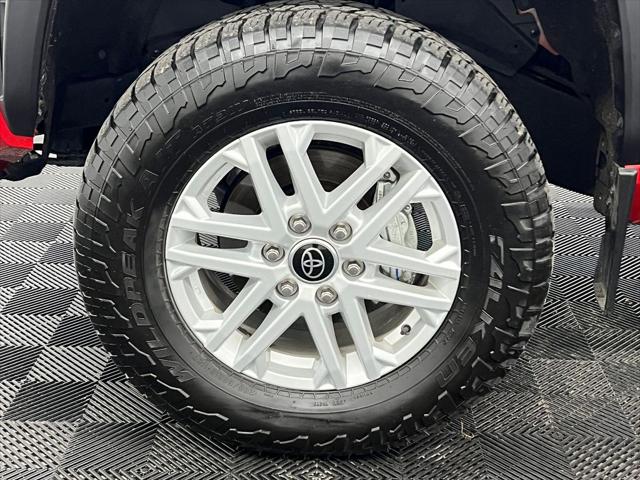 2024 Toyota Tacoma TRD Off Road