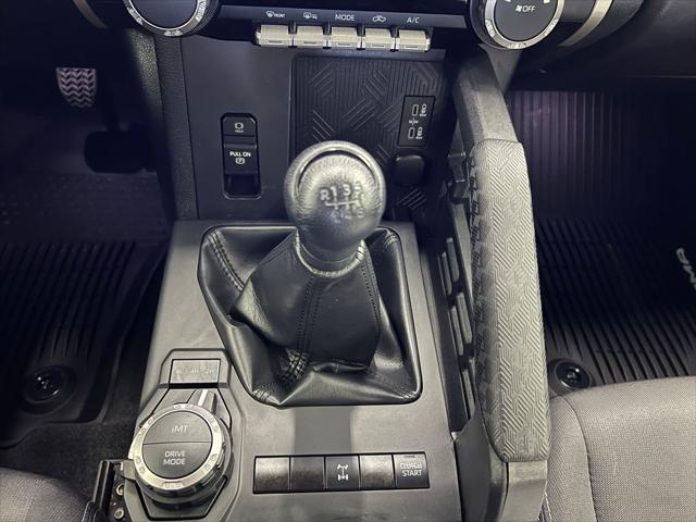 2024 Toyota Tacoma TRD Off Road