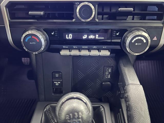 2024 Toyota Tacoma TRD Off Road