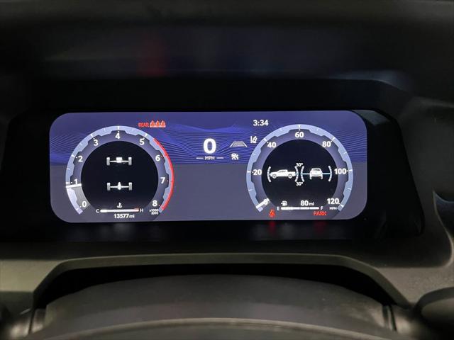 2024 Toyota Tacoma TRD Off Road