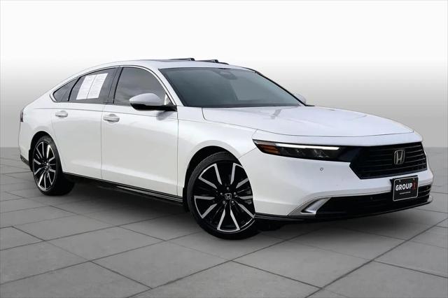 2025 Honda Accord Sedan Touring