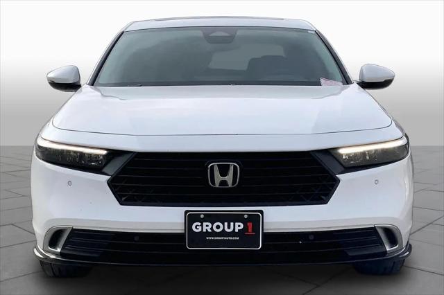 2025 Honda Accord Sedan Touring