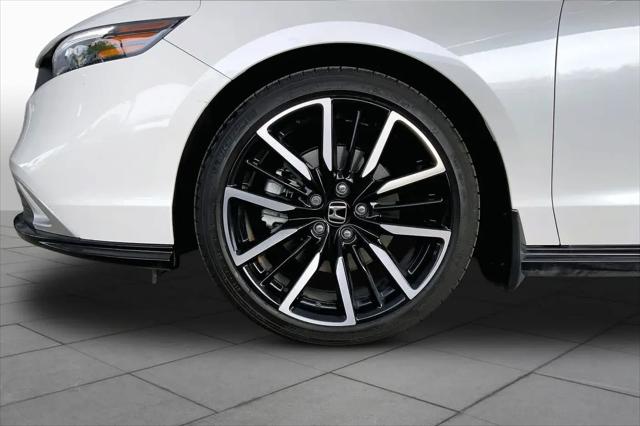 2025 Honda Accord Sedan Touring