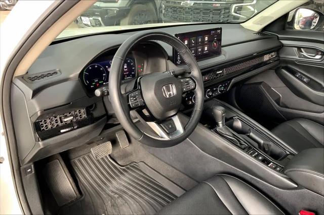2025 Honda Accord Sedan Touring