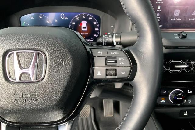2025 Honda Accord Sedan Touring