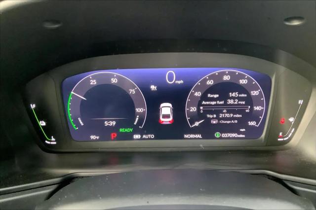 2025 Honda Accord Sedan Touring